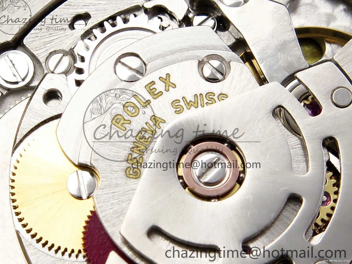 Good Copy Rolex Watches GSF Dial Bezel White Sustainable A 1920 40 SS Roman on Weight DayDate Diamonds Bracelet Gain President 1227